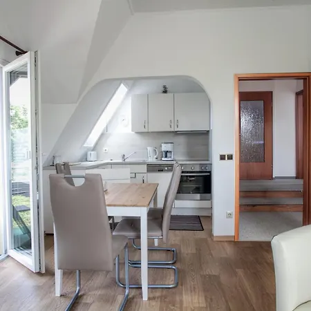 Ostseetraum Whg 2 Apartman