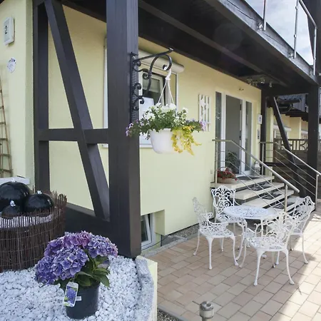 Apartman Ostseetraum Whg 2 *